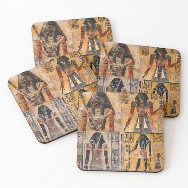 Artikelvorschau, Sith-Lord im alten Ägypten entworfen und verkauft von deepglitchart.