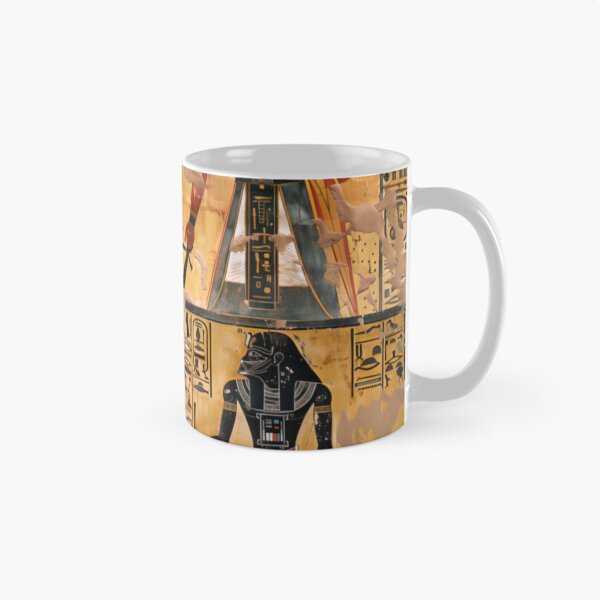 Artikelvorschau, Sith-Lord im alten Ägypten entworfen und verkauft von deepglitchart.
