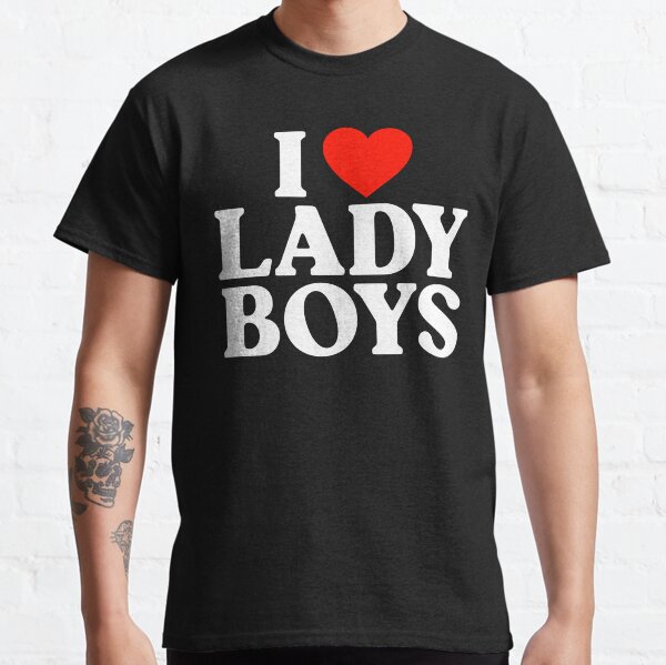 Rainbow Dildo T-Shirt & Lesbian Gay Be Ladyboy Lgbtq Pride T-Shirt