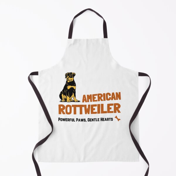 Item preview, Powerful Paws American Rottweiler Dog Rottie Rott  designed and sold by SvenJ94.