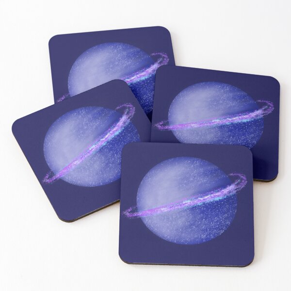 Item preview, Abstract Planet with Milky Way designed and sold by musiumuse.