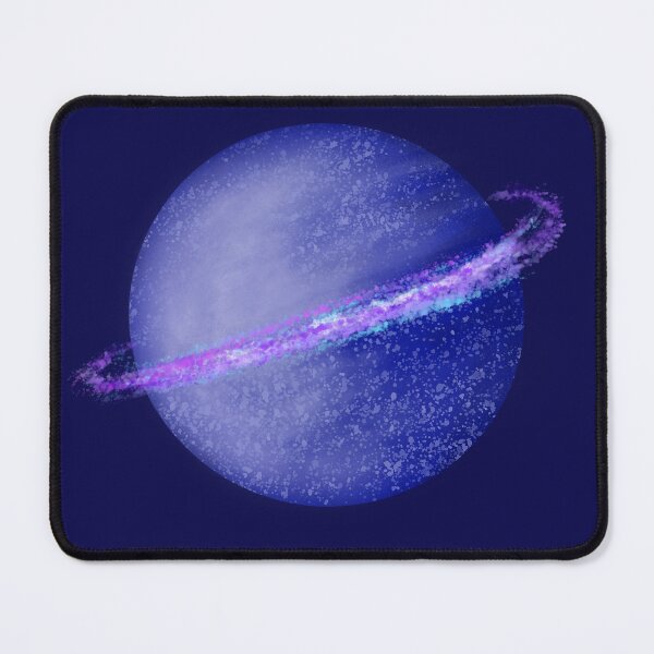 Item preview, Abstract Planet with Milky Way designed and sold by musiumuse.