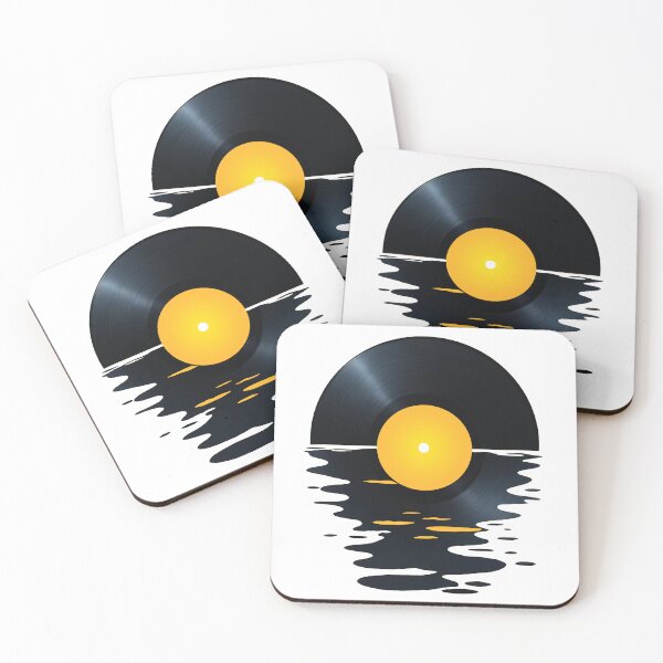 Item preview, Vinyl sunset designed and sold by Petersnook.