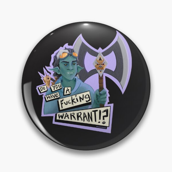 Item preview, Gorgug has had enough. designed and sold by blujai.