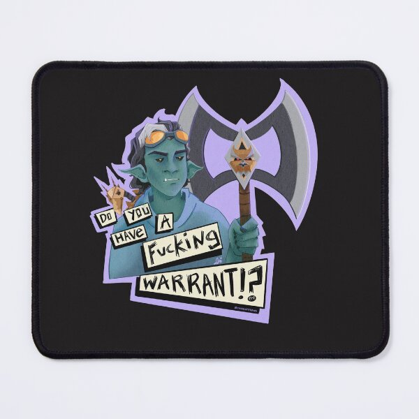 Item preview, Gorgug has had enough. designed and sold by blujai.