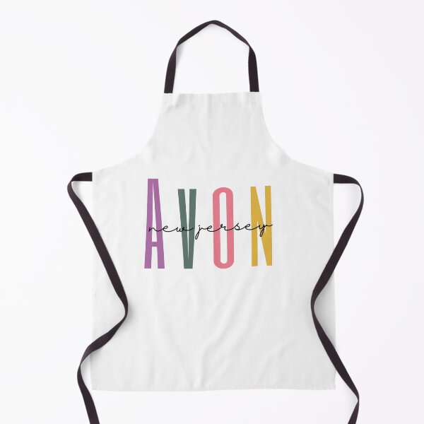 Item preview, Avon New Jersey Beach Vacation Jersey Shore Town of Avon designed and sold by twigandmeadow.