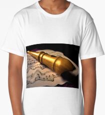 Salvador Dali's flute Long T-Shirt