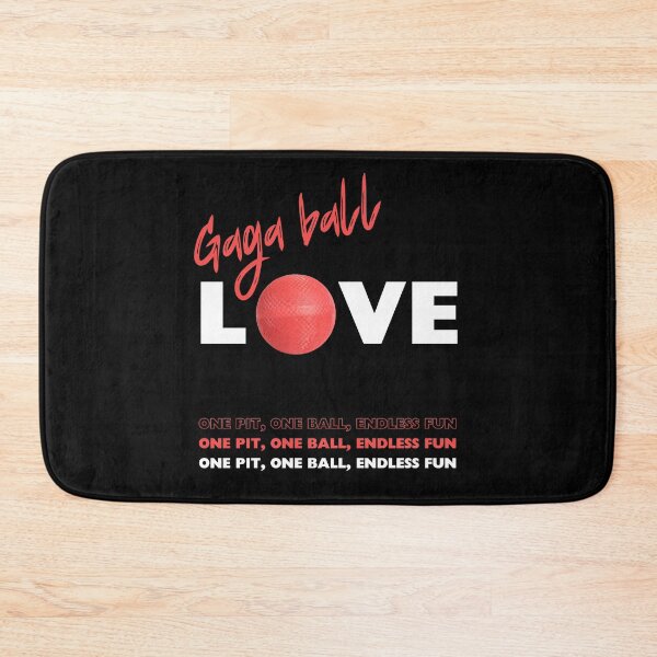 Item preview, Gaga Ball Love designed and sold by ZenZooVibes.