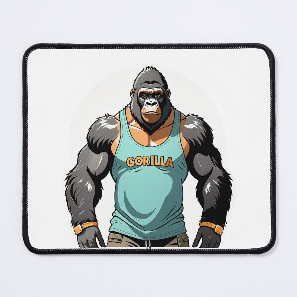Item preview, Max the Gorilla designed and sold by alirodz.