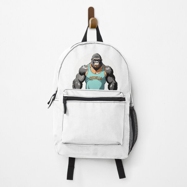Item preview, Max the Gorilla designed and sold by alirodz.