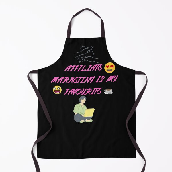 Item preview, AFFILIATE MARKETING IS MY FAVORITE  designed and sold by YourTrendyTees.