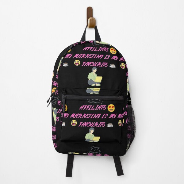 Item preview, AFFILIATE MARKETING IS MY FAVORITE  designed and sold by YourTrendyTees.