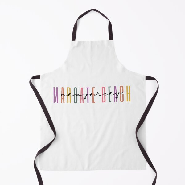 Item preview, Margate Beach New Jersey Beach Vacation Jersey Shore Town of Margate designed and sold by twigandmeadow.