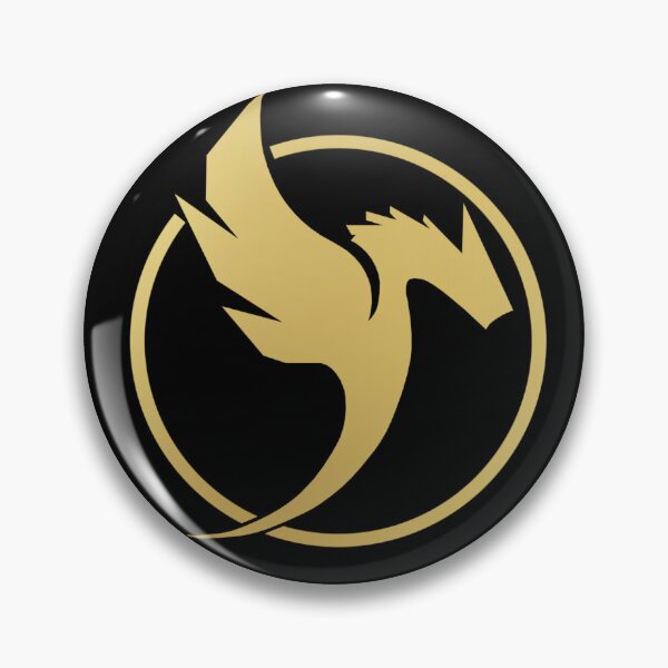 Item preview, dragon simplistic icon designed and sold by sami123456.