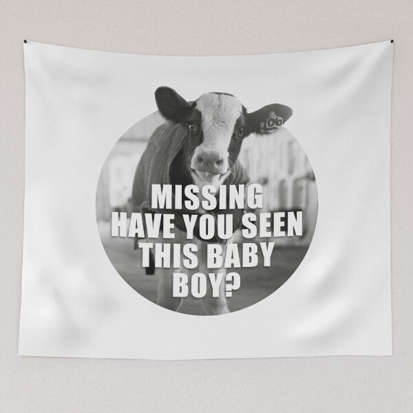 Item preview, MISSING! Have you seen this baby boy? designed and sold by Nanika-akimoto.
