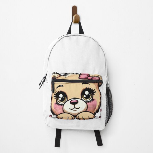 Item preview, Pop Art Bear: A Touch of Fun and Cuteness designed and sold by FreedomFrames.