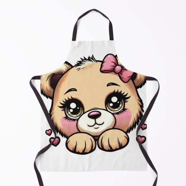 Item preview, Pop Art Bear: A Touch of Fun and Cuteness designed and sold by FreedomFrames.
