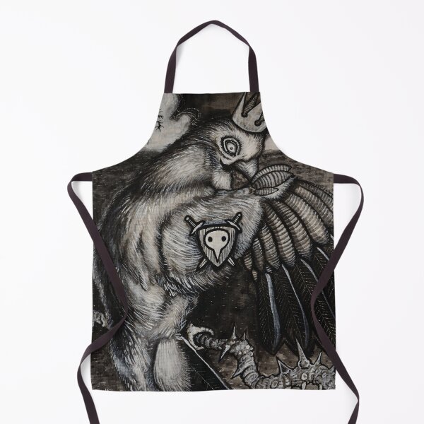 Item preview, Thorn King designed and sold by AndreasNagelArt.