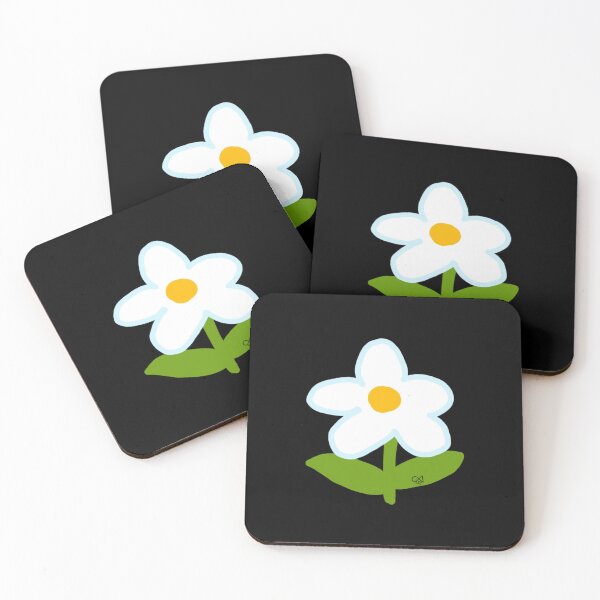 Item preview, LaMaisonOfMY MY DAISY FLOWERPOT COLLECTION NO.6 Black Series designed and sold by LaMaisonOfMY.