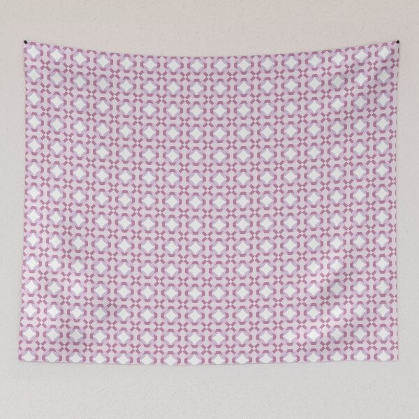 Item preview, Geometry Pink designed and sold by Leistudio.