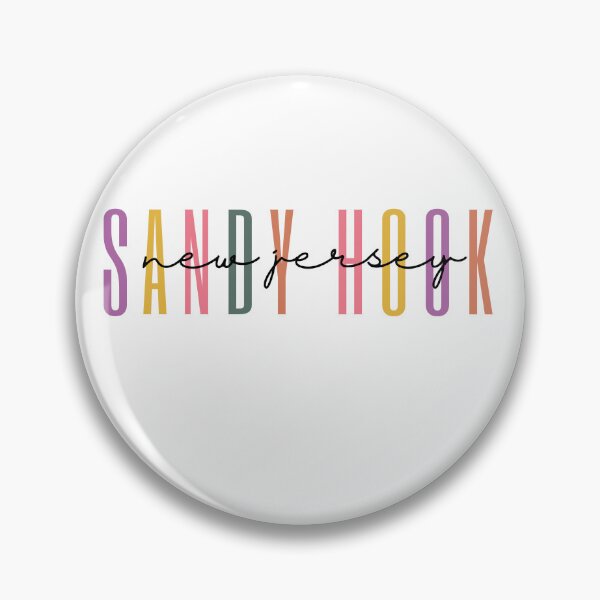 Item preview, Sandy Hook New Jersey Beach Vacation Jersey Shore Sandy Hook Island designed and sold by twigandmeadow.