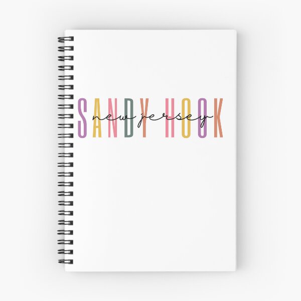 Item preview, Sandy Hook New Jersey Beach Vacation Jersey Shore Sandy Hook Island designed and sold by twigandmeadow.
