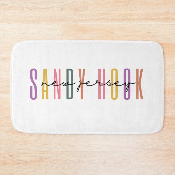 Item preview, Sandy Hook New Jersey Beach Vacation Jersey Shore Sandy Hook Island designed and sold by twigandmeadow.