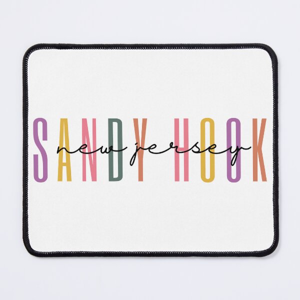 Item preview, Sandy Hook New Jersey Beach Vacation Jersey Shore Sandy Hook Island designed and sold by twigandmeadow.