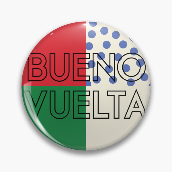 Item preview, Bueno Vuelta designed and sold by RedFirecracker.