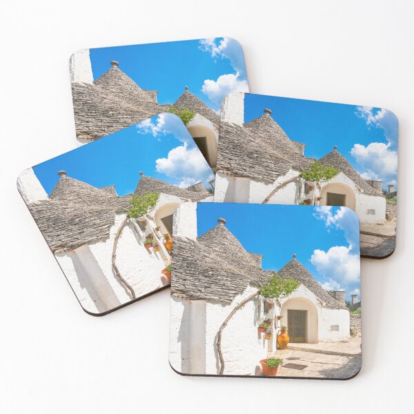 Item preview, Trulli of Alberobello. Puglia, Italy. designed and sold by Stefano Orazzini.