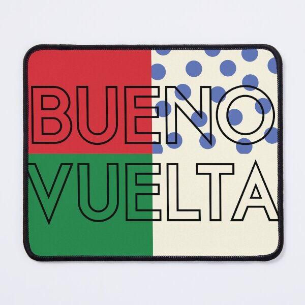 Item preview, Bueno Vuelta designed and sold by RedFirecracker.