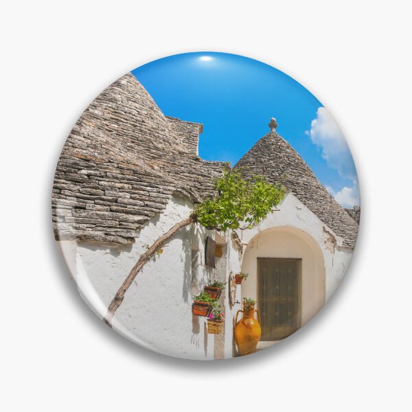 Item preview, Trulli of Alberobello. Puglia, Italy. designed and sold by Stefano Orazzini.