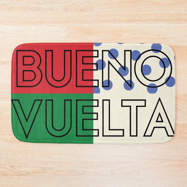 Item preview, Bueno Vuelta designed and sold by RedFirecracker.