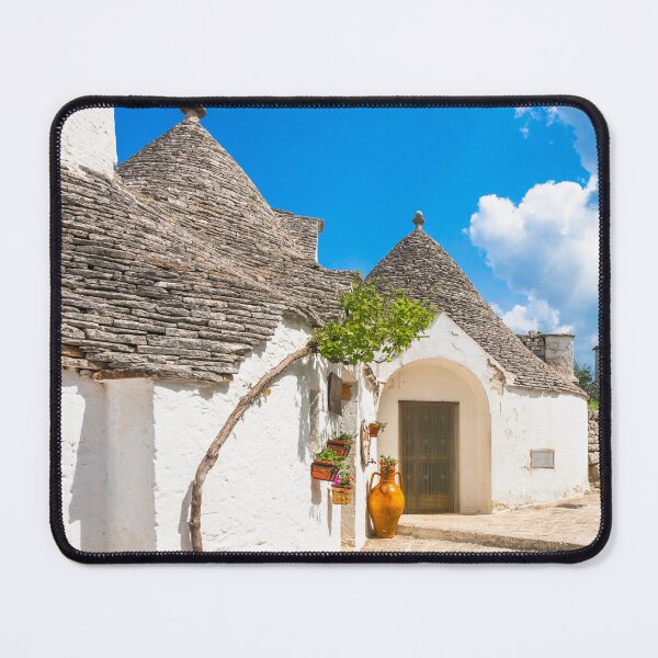 Item preview, Trulli of Alberobello. Puglia, Italy. designed and sold by Stefano Orazzini.