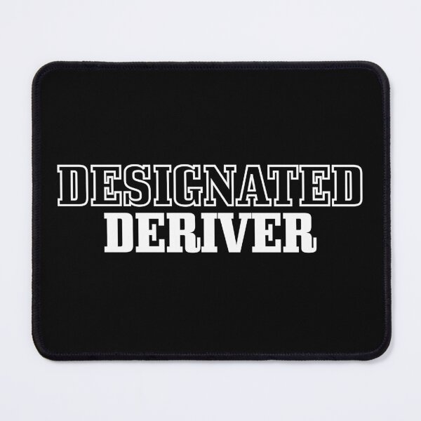 Item preview, Designated Deriver designed and sold by Colorfulman.