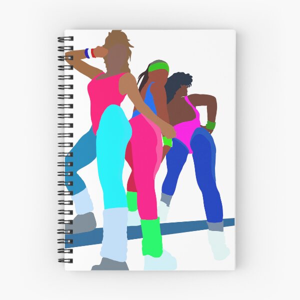 Item preview, Aerobic 80s designed and sold by Anydem.