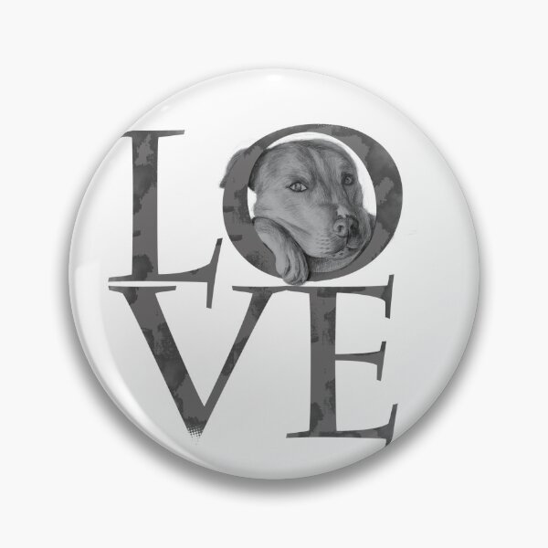 Item preview, I love Pitbull designed and sold by Hiddenonline.