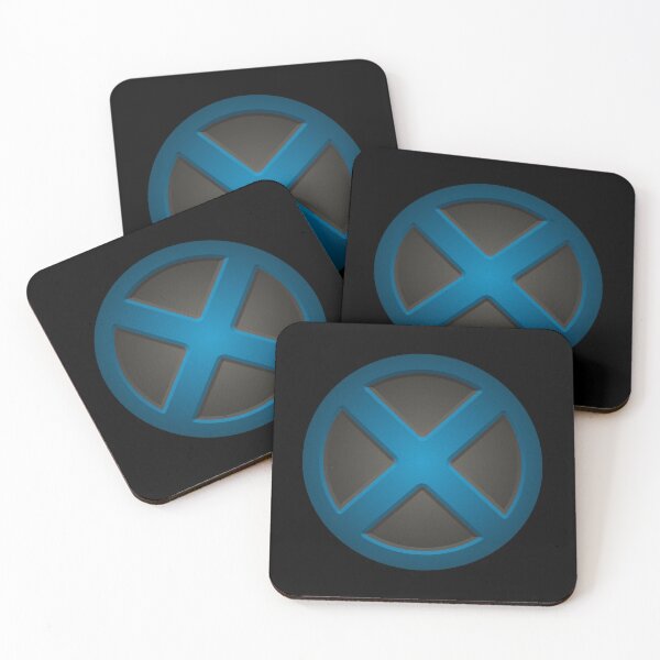 Item preview, Mutants Team Blue designed and sold by KalElsDesigns.