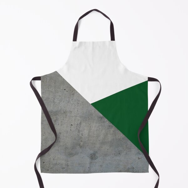 Item preview, Concrete grey and green geometric background designed and sold by by-jwp.