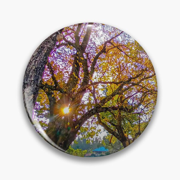 Item preview, Autumn Sunset along the Calder - Woodend, Victoria, Australia designed and sold by Steven Jodoin.