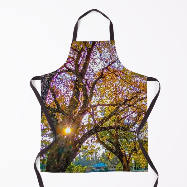 Item preview, Autumn Sunset along the Calder - Woodend, Victoria, Australia designed and sold by Steven Jodoin.