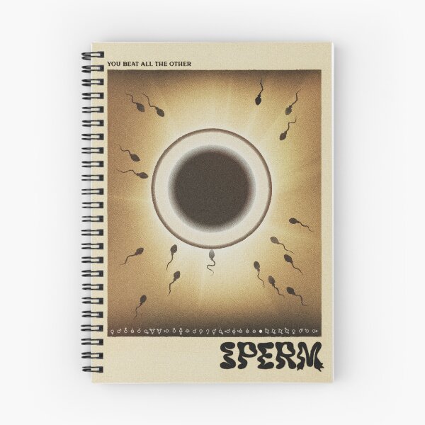 Item preview, Sperm designed and sold by JonasLoose.