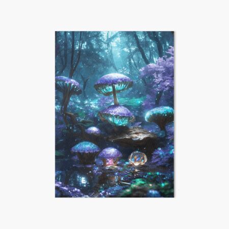 Item preview, The Enchanted Oyster Portal designed and sold by Chic-Art-mythic.