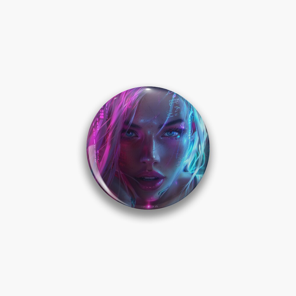Item preview, Pin designed and sold by AxeWave.
