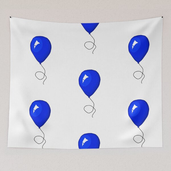 Item preview, Blue Balloon designed and sold by Anique's Myles Art.