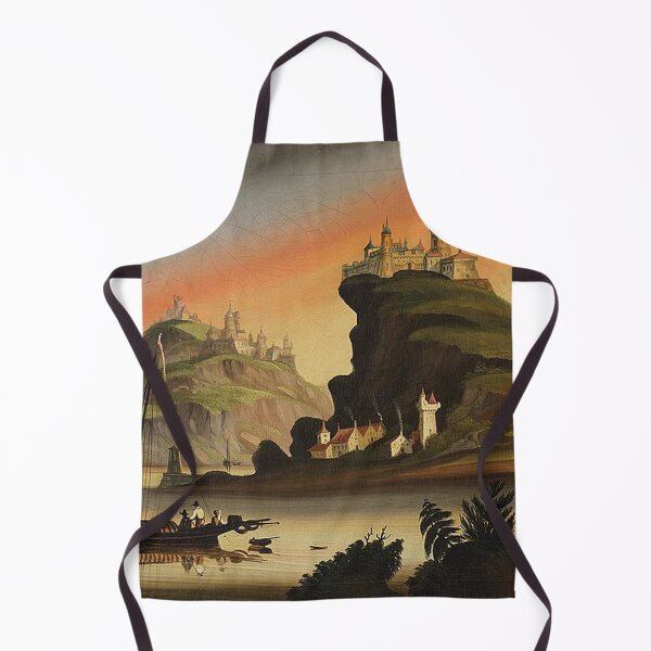 Item preview, Castles on the Rhine designed and sold by tomorrowsart.