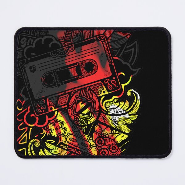 Item preview, Scorched Retro 90's Tech designed and sold by FFgraphix-za.