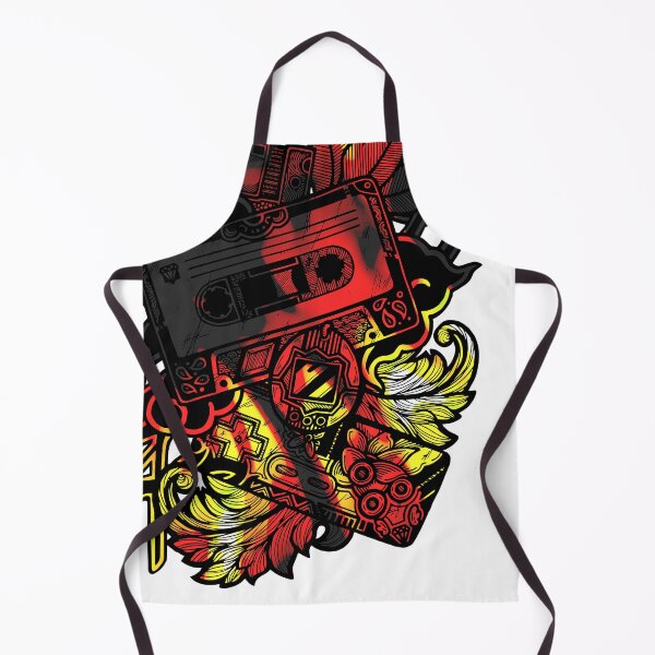 Item preview, Scorched Retro 90's Tech designed and sold by FFgraphix-za.