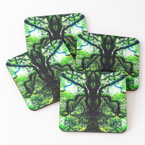 Item preview, Mystic giant trees  designed and sold by Sinnopilar.