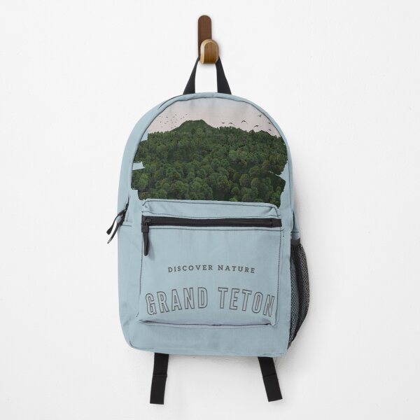 Item preview, The Majestic Wilderness of Grand Teton designed and sold by MY-DesignStudio.